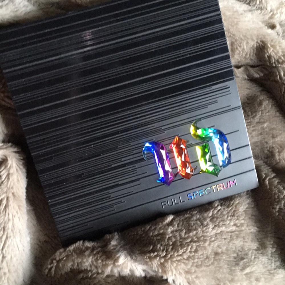 Urban Decay full spectrum